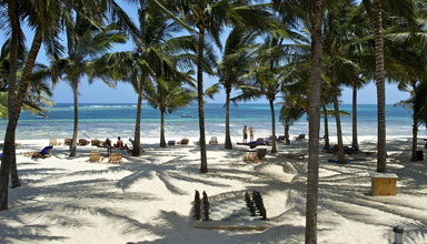 Amani Tiwi Beach Resort