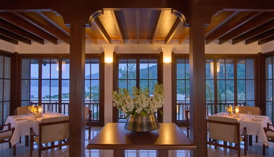 Amanruya Resort