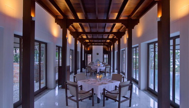 Amanruya Resort