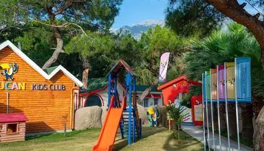Amara Comfort Resort Kemer