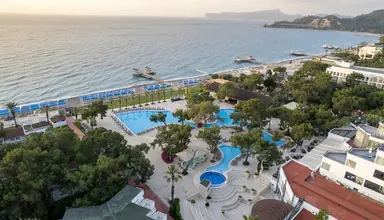 Amara Comfort Resort Kemer