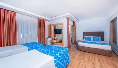 Amara Comfort Resort Kemer