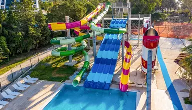 Amara Comfort Resort Kemer