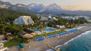 Amara Comfort Resort Kemer 