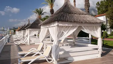 Amara Comfort Resort Kemer