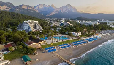 Amara Comfort Resort Kemer