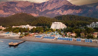 Amara Comfort Resort Kemer
