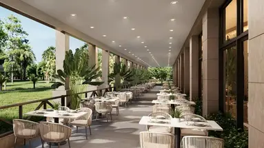 Amara Luxury Resort & Villas
