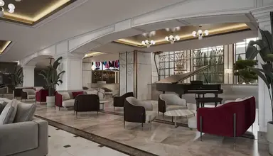 Amara Luxury Resort & Villas