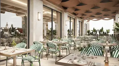 Amara Luxury Resort & Villas