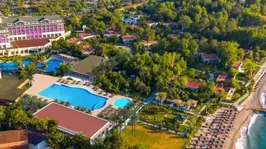 Amara Luxury Resort & Villas