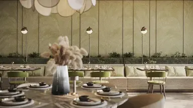 Amara Luxury Resort & Villas