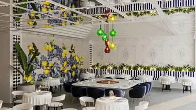 Amara Luxury Resort & Villas