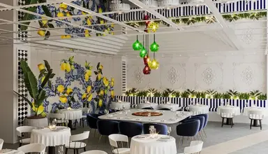 Amara Luxury Resort & Villas