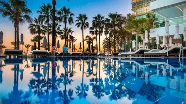 Amare Marbella Beach