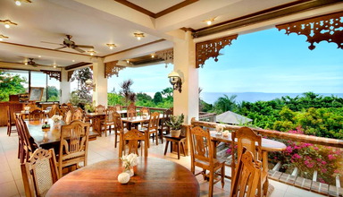 Amarela Resort