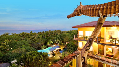 Amarela Resort
