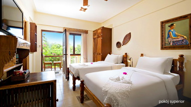 Amarela Resort