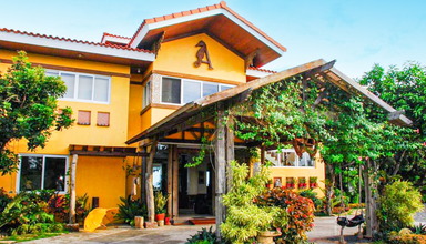 Amarela Resort