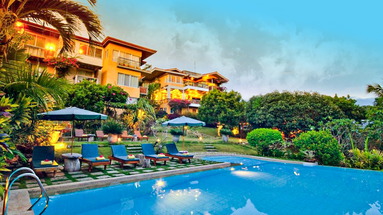 Amarela Resort