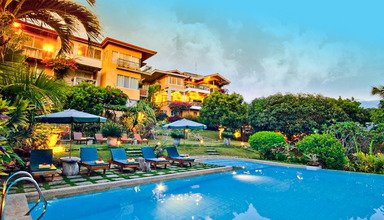 Amarela Resort