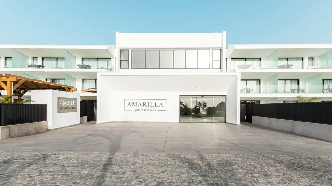 Amarilla Golf Residences