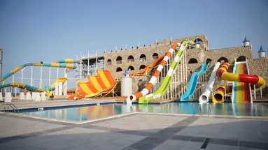 Amarina Jannah Resort Aquapark