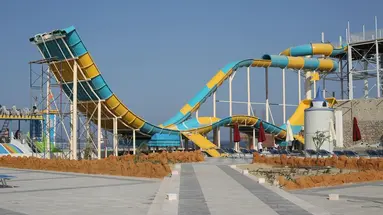Amarina Jannah Resort Aquapark
