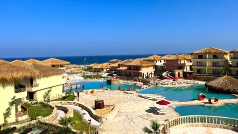 Hotel Amarina Jannah Resort Aquapark