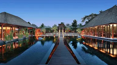 Amarterra Villas Bali Nusa Dua - MGallery Collecti