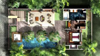 Amarterra Villas Bali Nusa Dua - MGallery Collecti