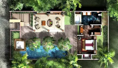Amarterra Villas Bali Nusa Dua - MGallery Collecti