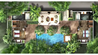 Amarterra Villas Bali Nusa Dua - MGallery Collecti