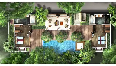 Amarterra Villas Bali Nusa Dua - MGallery Collecti