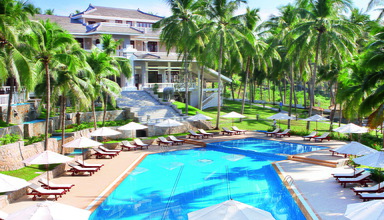 Amaryllis Resort