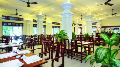 Amaryllis Resort