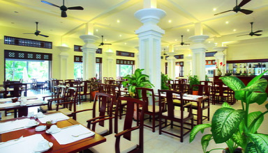 Amaryllis Resort