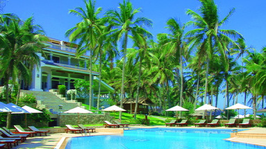 Amaryllis Resort