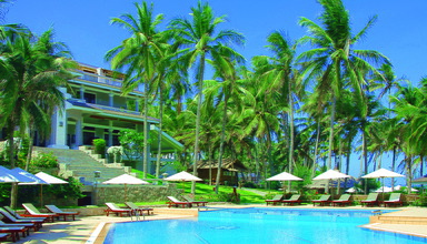 Amaryllis Resort