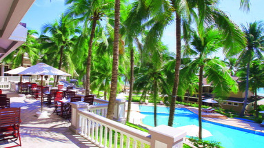 Amaryllis Resort