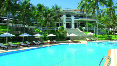 Amaryllis Resort