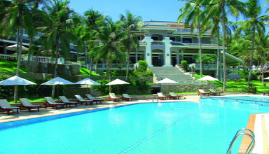 Amaryllis Resort
