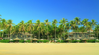 Amaryllis Resort