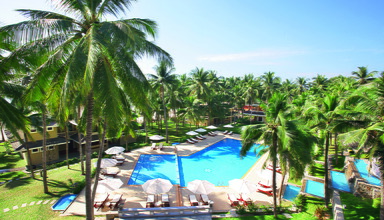 Amaryllis Resort