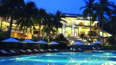 Amaryllis Resort