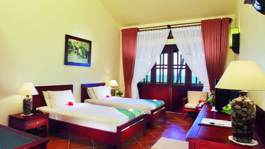 Amaryllis Resort