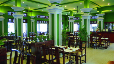 Amaryllis Resort