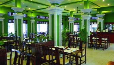 Amaryllis Resort