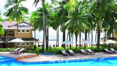 Amaryllis Resort