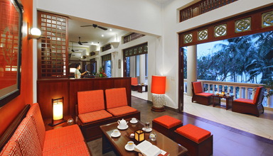 Amaryllis Resort